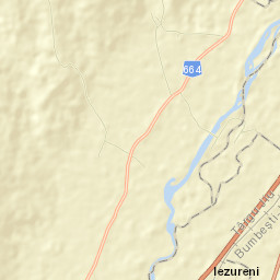 Turcineşti Street Map