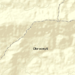 Mogești Street Map