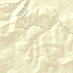 Vlădeşti Street Map