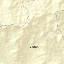 Vârfuri Street Map