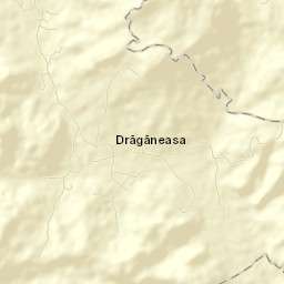 Comuna Proviţa de Jos Street Map