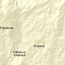 Comuna Breaza Street Map