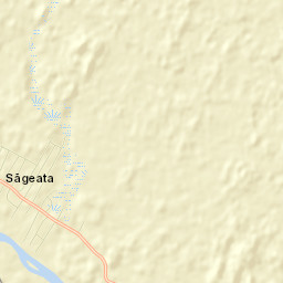 Săgeata Street Map