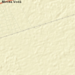 Mircea Vodă Street Map