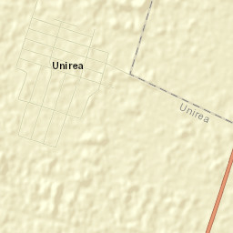 Unirea Street Map