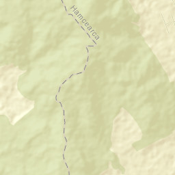 Hamcearca Street Map