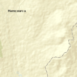 Comuna Hamcearca Street Map