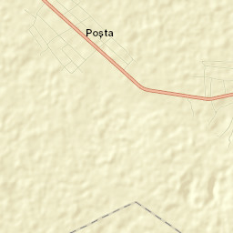 Comuna Frecăţei Street Map