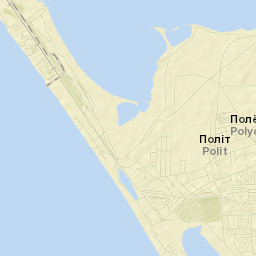 Novofedorovka Street Map