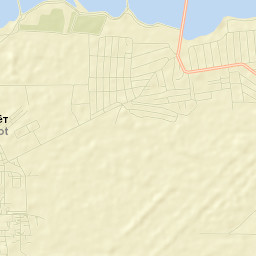 Mikhaylovka Street Map