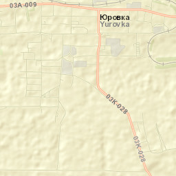 Yurovka Street Map