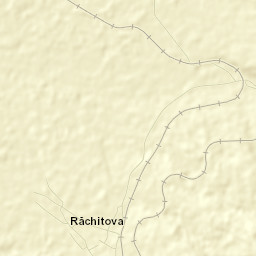 Oraş Oraviţa Street Map