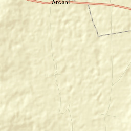 Arcani Street Map