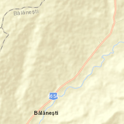 Voiteștii din Vale Street Map