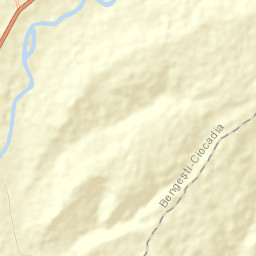 Bengești Street Map