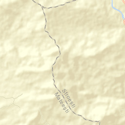 Stroeşti Street Map