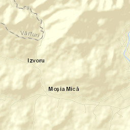 Comuna Valea Lungă Street Map