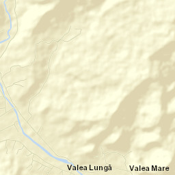 Valea Lungă Ogrea Street Map