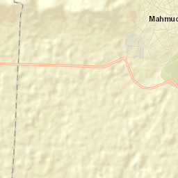 Comuna Mahmudia Street Map