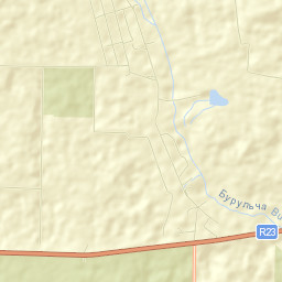 Tsvetochnoye Street Map