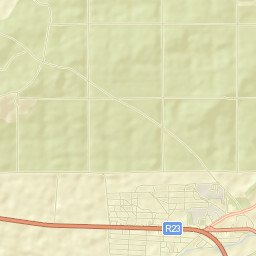 Belogorskiy rayon Street Map