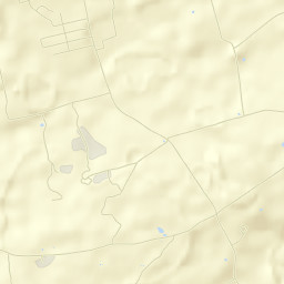 Hayes Subdivision Street Map