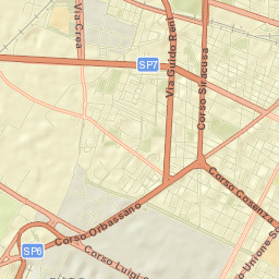 Lesna Street Map