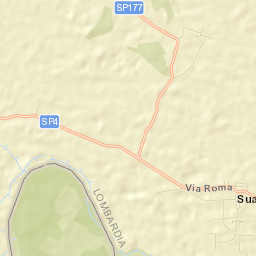 Suardi Street Map