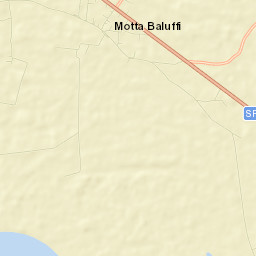 Motta Baluffi Street Map