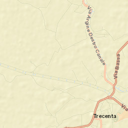 Trecenta Street Map