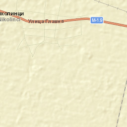 Nikolinci Street Map