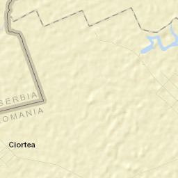 Comuna Vrani Street Map