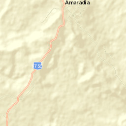 Comuna Roşia De Amaradia Street Map