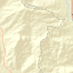 Mădulari Street Map