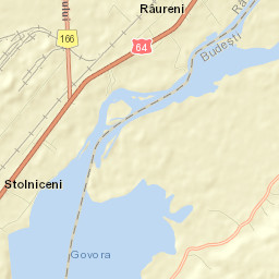 Stolniceni Street Map