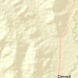 Comuna Mălureni Street Map