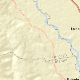 Dragodănești Street Map