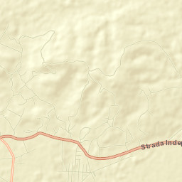 Dâmbu Street Map