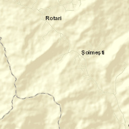 Comuna Ceptura Street Map