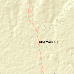 Perșunari Street Map