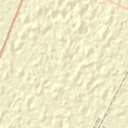 Comuna Bordei Verde Street Map