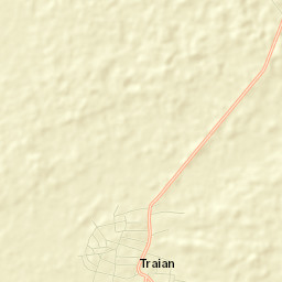 Traian Street Map