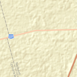 Comuna Nalbant Street Map