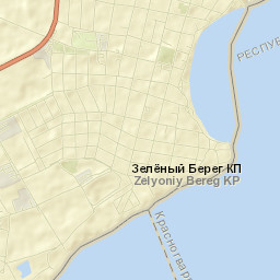 Starokorsunskaya Street Map