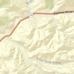 Rose Lodge Street Map