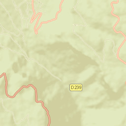 Saint-Laurent-en-Royans Street Map