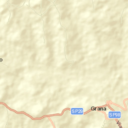 Grana Street Map