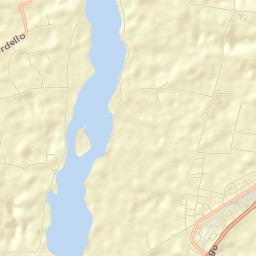 Gossolengo Street Map