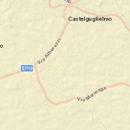 Castelguglielmo Street Map