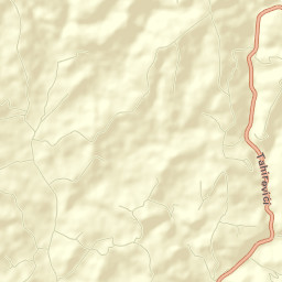 Ćoralići Street Map